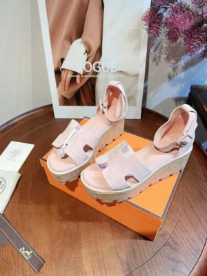 wholesale quality hermes women shoes model no. 129